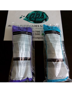 Kit 2 Filtres per Osmosis Kinetico K5