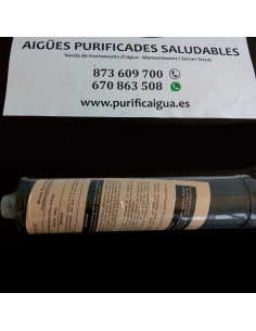 Filtre Remineralitzador Mineral Plus per Osmosis Kinetico K5