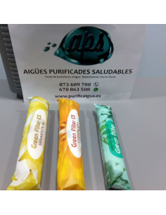 Kit 3 Filtros para Osmosis LadyWater anteriores al 2008