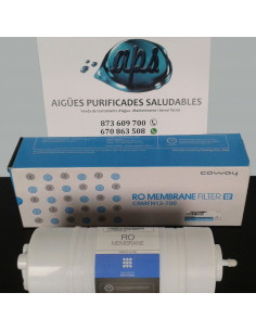 Membrana 700GPD de Myro 7 y Neptunus Ref. 304433