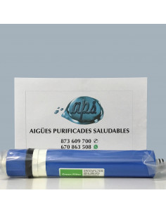 Membrana Green Filter de 180 GPD