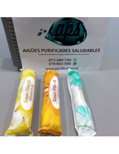 Kit 3 Filtros para Osmosis LadyWater posteriores al 2008