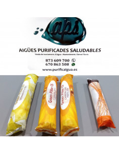 Kit 4 Filtres sense membrana per Osmosis Advance Posteriors 2008