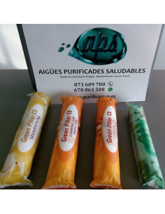 Kit 4 Filtros sin membrana para Osmosis CM Classic Posteriores 2008