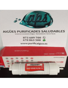 Filtro Carbón Activo Myro7 y Neptunus Ref. 304432