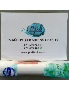 Post Filtre Remineralitzador CS