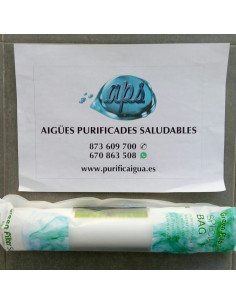 Postfiltre Bacteriostàtic CS