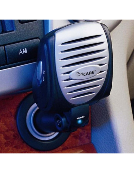 Ozonitzador de cotxe