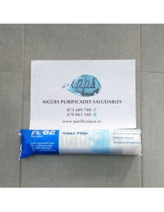 Filtre Sediments 5µ Ft-82