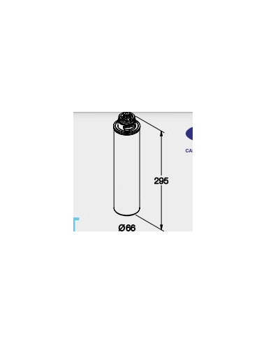 Filtre Sediments 5µ Ft-82