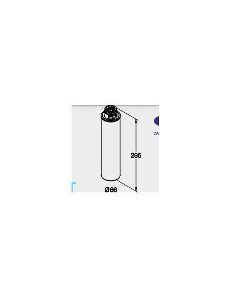 Filtro Sedimentos 5µ Ft-82