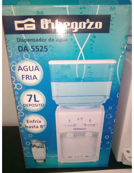 Dispensador d'Aigua freda Orbegozo