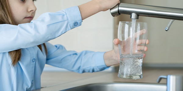 Como desinfectar el agua